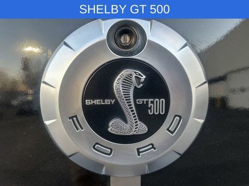 Used 2009 Ford Mustang Shelby GT500 image 7