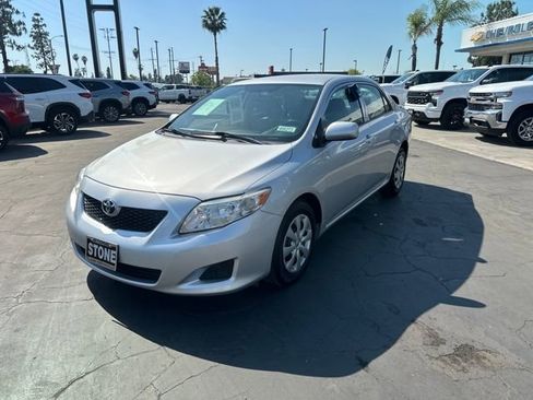 Used 2009 Toyota Corolla LE image 3