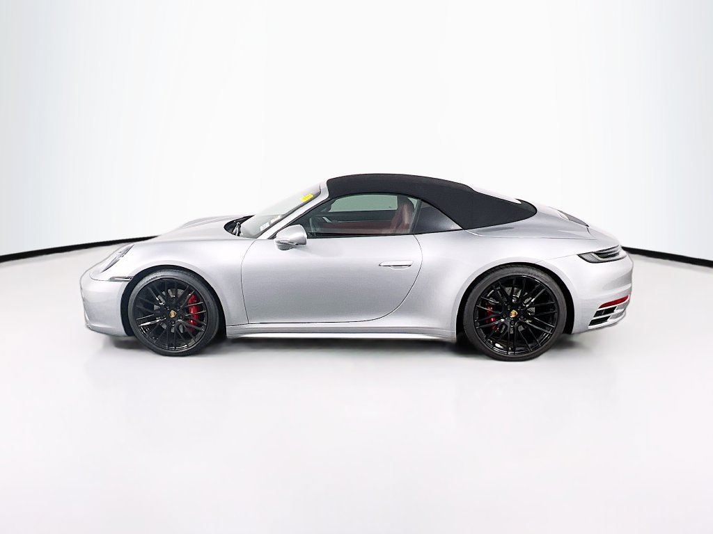 Certified 2022 Porsche 911 Carrera 4S AWD/4WD image 2