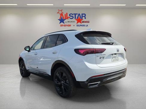 New 2026 Buick Envision Sport Touring image 5