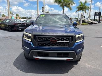 Used 2023 Nissan Frontier Pro-X w/ Pro Convenience Package RWD video 2