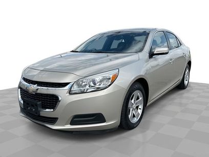 Used 2015 Chevrolet Malibu LT