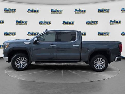 Used 2021 GMC Sierra 1500 SLT AWD/4WD image 12