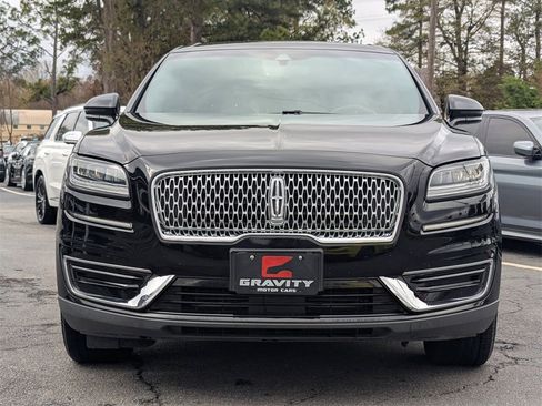 Used 2019 Lincoln Nautilus FWD image 25