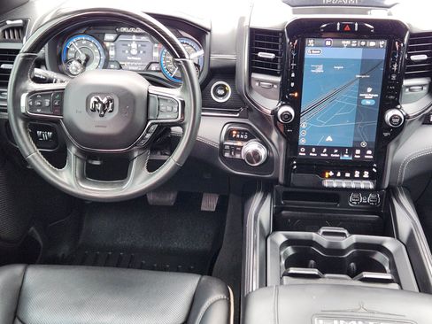 Used 2022 RAM 1500 Limited w/ Bed Utility Group AWD/4WD image 9