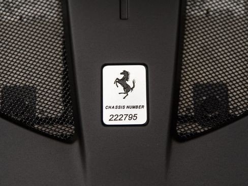 Used 2017 Ferrari F12tdf RWD image 44