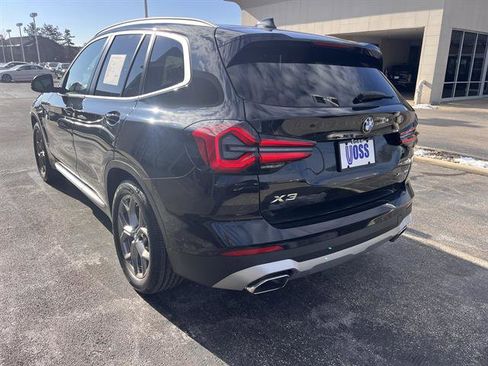 Certified 2022 BMW X3 xDrive30i w/ Premium Package 2 image 6