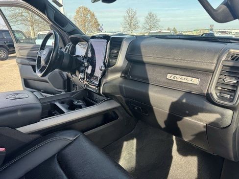 Used 2020 RAM 1500 Rebel w/ Rebel Level 1 Equipment Group image 33