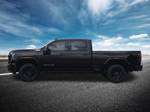 New 2026 GMC Sierra 2500 AT4 w/ AT4 Premium Plus Package AWD/4WD image 19