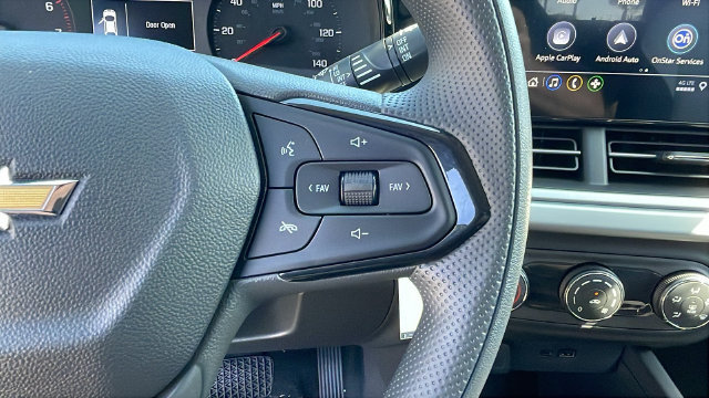New 2026 Chevrolet Trax LS w/ Driver Confidence Package FWD image 22