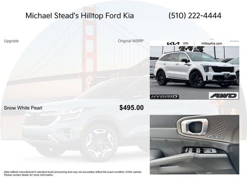 New 2026 Kia Sorento SX Prestige image 5