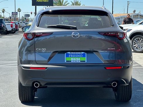 New 2025 MAZDA CX-30 AWD 2.5 S w/ Preferred Package image 6