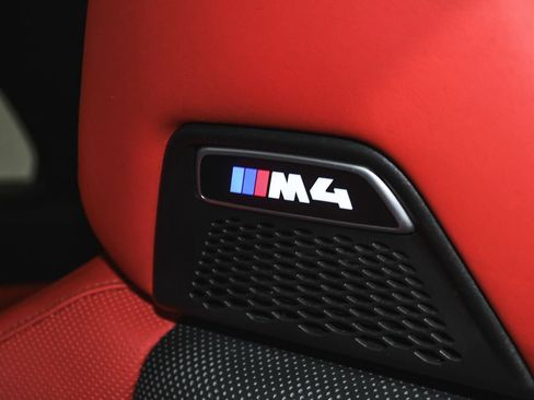 Used 2024 BMW M4 xDrive Competition AWD/4WD image 52