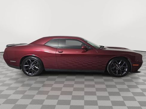 Used 2022 Dodge Challenger GT w/ Blacktop Package RWD image 9