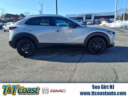 Used 2024 MAZDA CX-30 2.5 Turbo w/ Premium Plus Pkg image 1