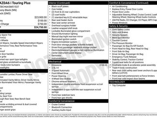 Used 2010 MAZDA MAZDA6 i Touring Plus video 2