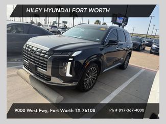 Used 2024 Hyundai Palisade Calligraphy FWD 360° Tour