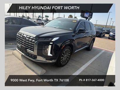 Used 2024 Hyundai Palisade Calligraphy