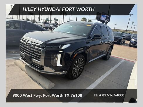 Used 2024 Hyundai Palisade Calligraphy FWD image 1