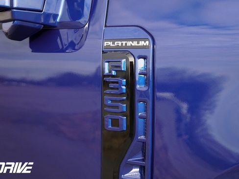 Used 2026 Ford F350 Platinum image 16
