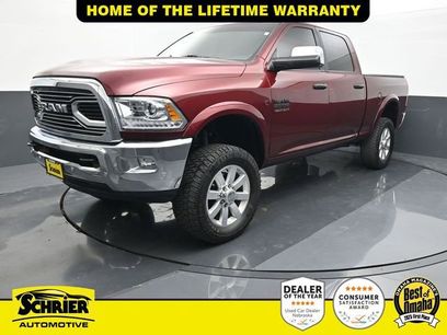 Used 2017 RAM 2500 Longhorn w/ Convenience Group