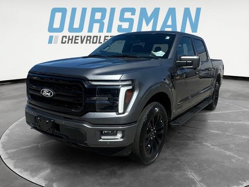 Used 2024 Ford F150 Lariat w/ Equipment Group 502A High AWD/4WD image 2