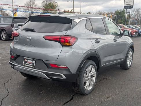 New 2026 Buick Encore GX Preferred image 7
