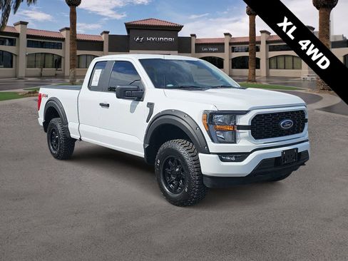 Used 2023 Ford F150 XL w/ STX Appearance Package AWD/4WD image 3