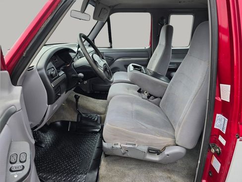 Used 1995 Ford F250 4x4 SuperCab image 36