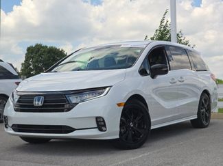 Used 2023 Honda Odyssey Sport video 1