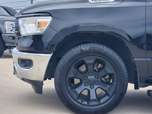 Used 2022 RAM 1500 Lone Star RWD image 8
