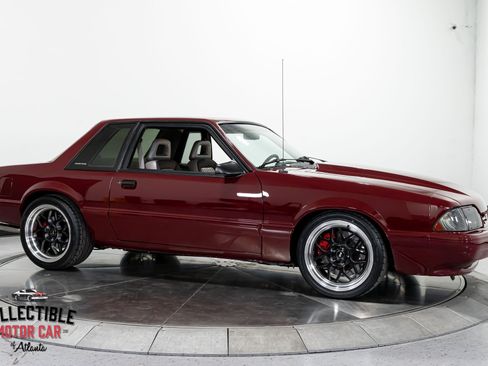 Used 1990 Ford Mustang LX RWD image 24