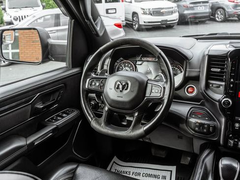 Used 2021 RAM 1500 TRX w/ TRX Level 2 Equipment Group AWD/4WD image 13