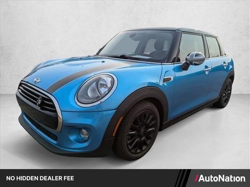 Used 2016 MINI Cooper 4-Door Hardtop FWD image 1