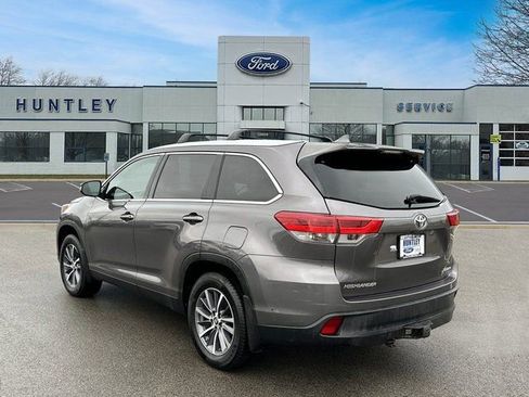 Used 2019 Toyota Highlander XLE image 6