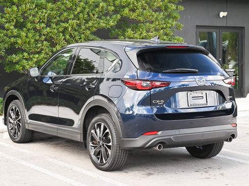 Certified 2023 MAZDA CX-5 AWD 2.5 S w/ Premium Package image 6