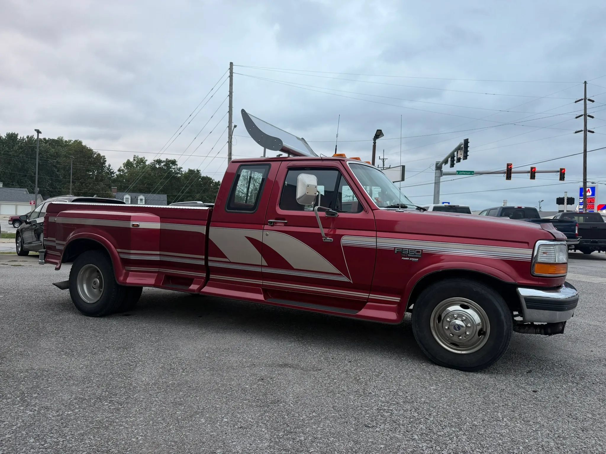Used 1997 Ford F350 2WD SuperCab DRW image 7