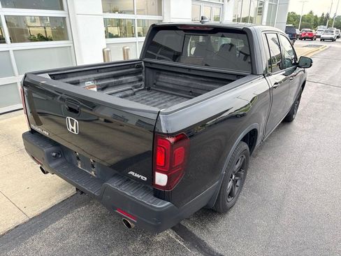 Used 2023 Honda Ridgeline Black Edition image 5