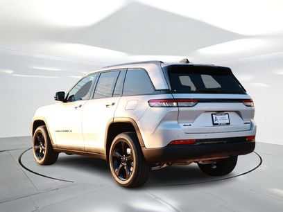 New 2025 Jeep Grand Cherokee Limited