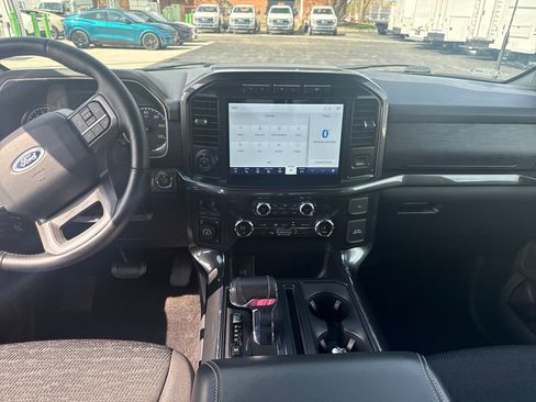 Used 2021 Ford F150 XLT w/ Equipment Group 302A High image 24