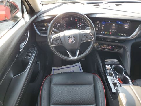 Used 2023 Buick Envision Essence w/ Sport Touring Package image 16