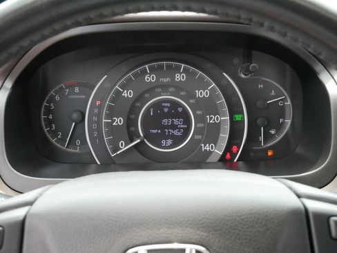 Used 2014 Honda CR-V EX-L image 21
