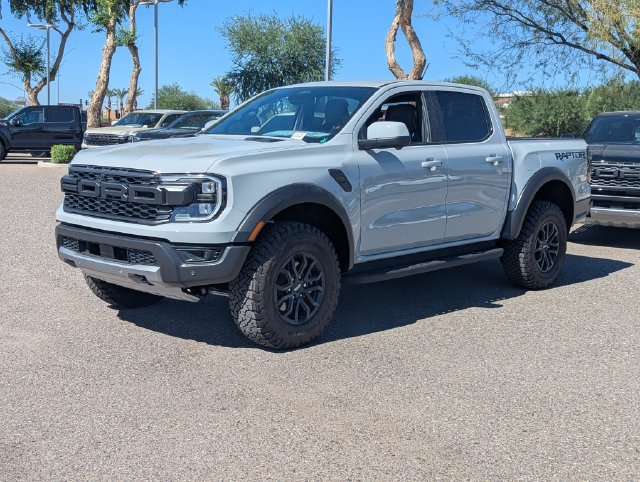 New 2026 Ford Ranger Raptor AWD/4WD image 2