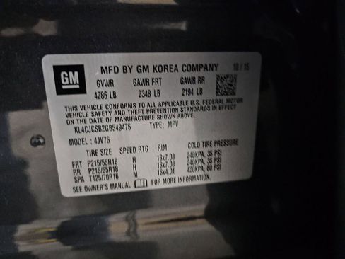 Used 2016 Buick Encore Leather image 24