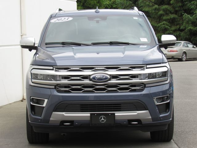 Used 2023 Ford Expedition Platinum AWD/4WD image 3