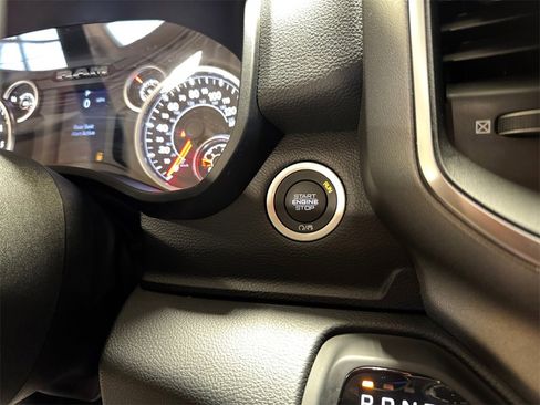 Used 2025 RAM 1500 Big Horn image 29