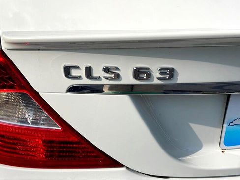 Used 2007 Mercedes-Benz CLS 63 AMG image 11