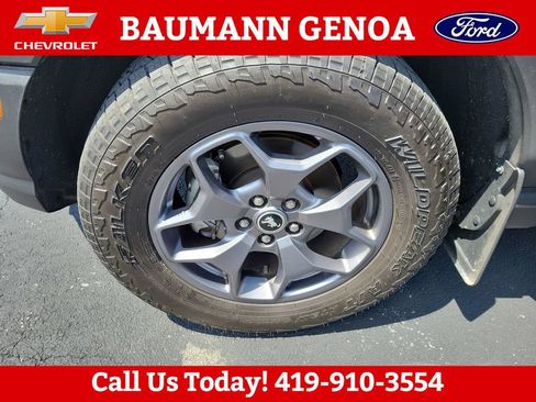 Used 2024 Ford Bronco Sport Badlands AWD/4WD image 27