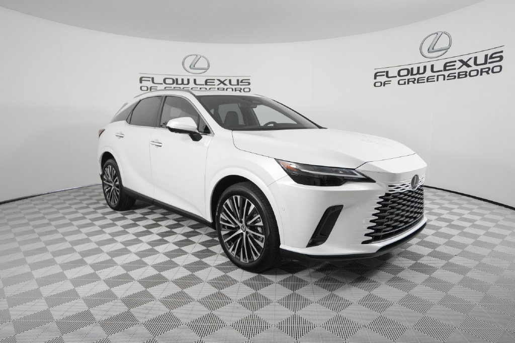 New 2026 Lexus RX 350 Premium Plus w/ Convenience Package FWD image 3