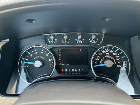 Used 2014 Ford F150 Lariat w/ Equipment Group 501A Mid AWD/4WD image 21
